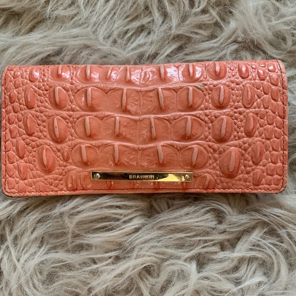 Brahmin wallet
